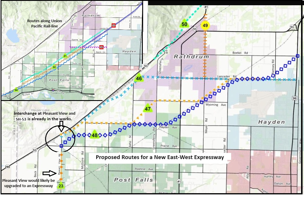 Backage Road Rathdrum Prairie Roadway Planning--STOP SMART CITIES - nislowgrow.org